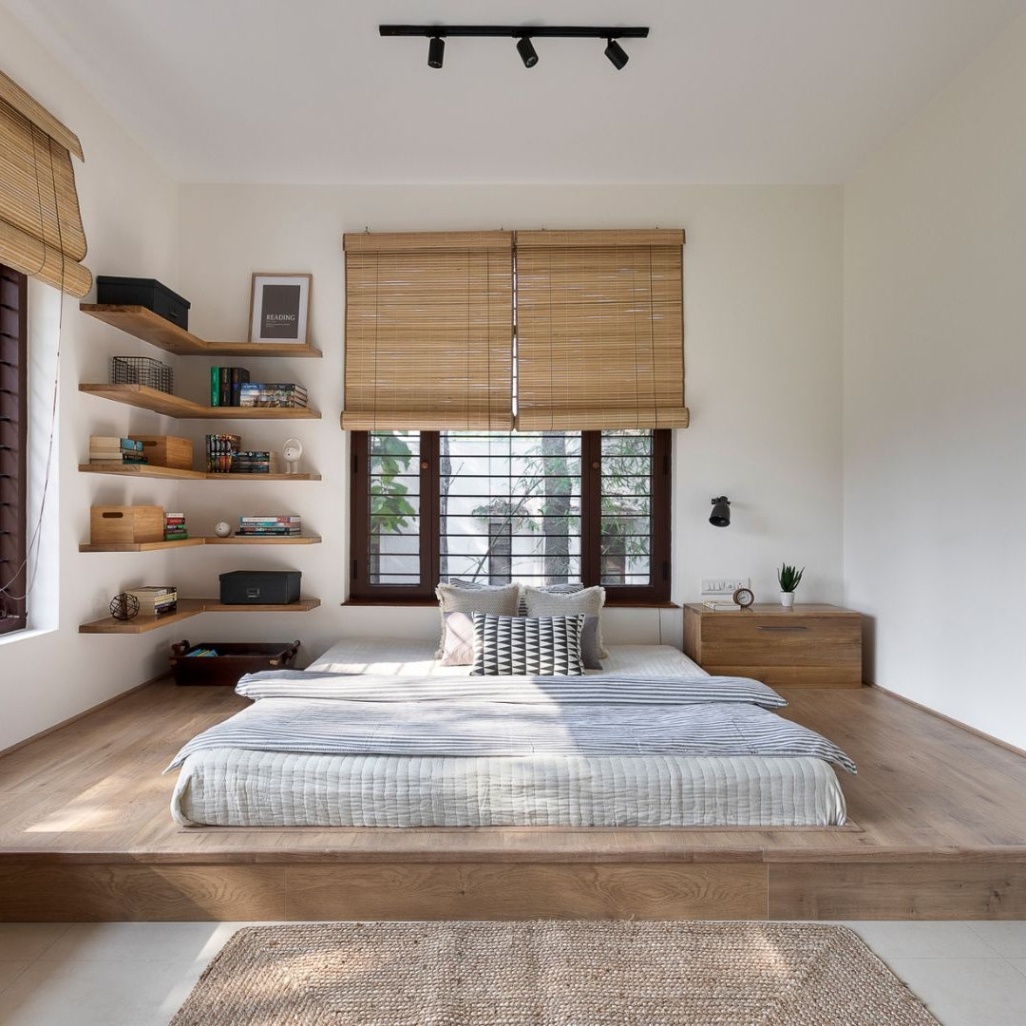 simple bedroom design ideas Niche Utama Home  Serene Bedroom Design Upgrades That Guarantee Restful Nights and