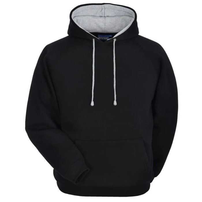 Hoodie selbst gestalten hochwertig