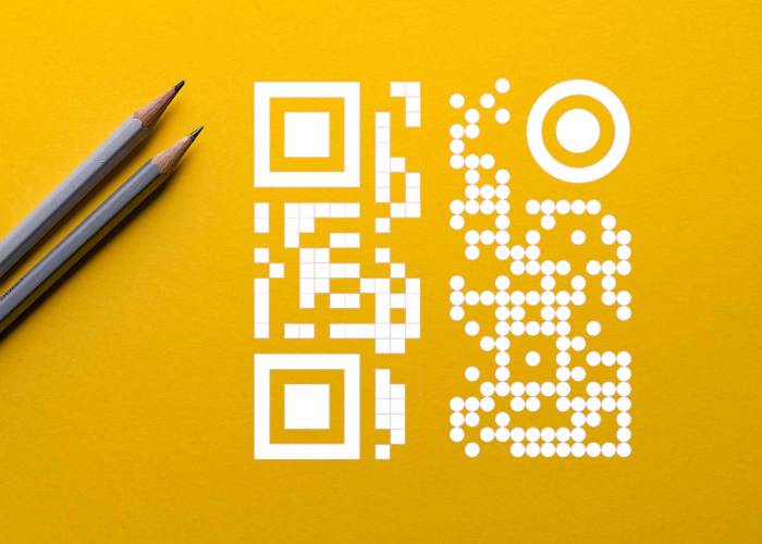 Qr code gestalten