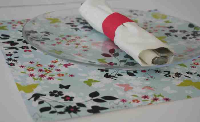 Placemats placemat patterns mat place make own tutorials handmade pattern crafts easy mats table project diy ideas made making sewing