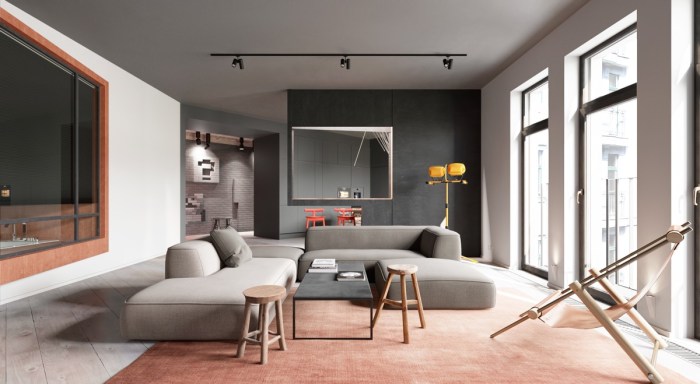 Wohnzimmer modern gestalten